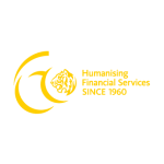 Humanising Financial Services Since 1960 Maybank Logo