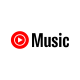 Youtube Music Logo PNG