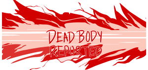 dead body reported vector