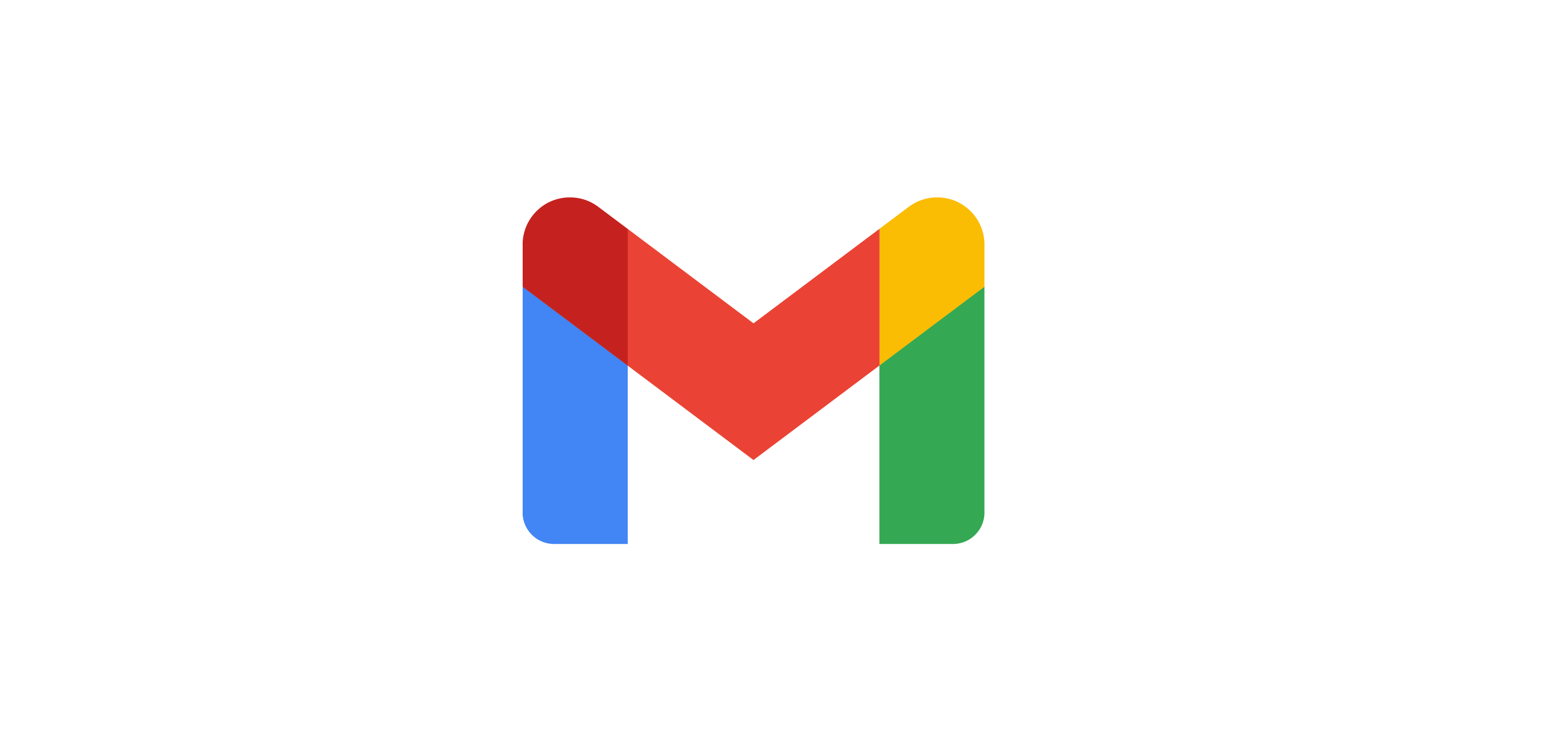 gmail logo 2020