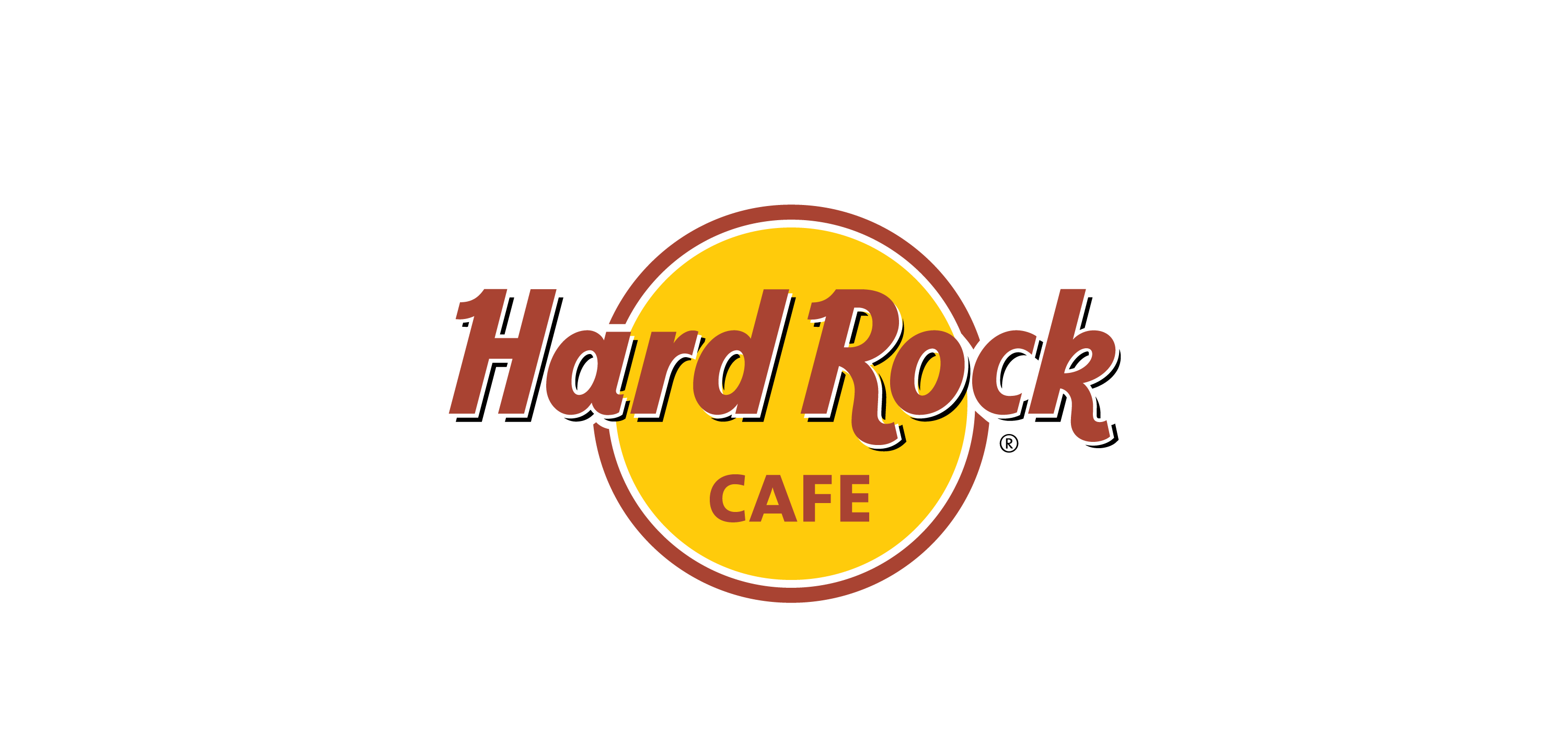hard rock cafe vector logo