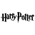 harry porter logo vector