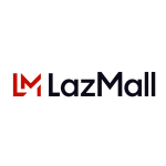 Lazmall New Logo Vector