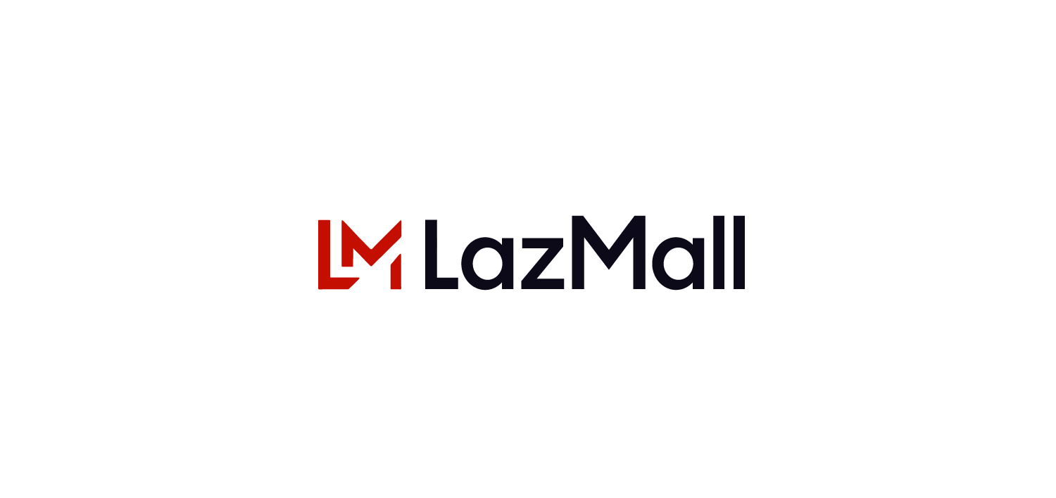 lazmall new logo
