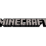 Minecraft logo vector