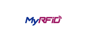 myrfid logo vector