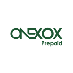 ONEXOX Prepaid Logo Vector