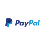 Paypal Logo vector