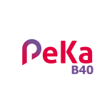 peka b40 logo