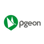 Pgeon Logo Vector