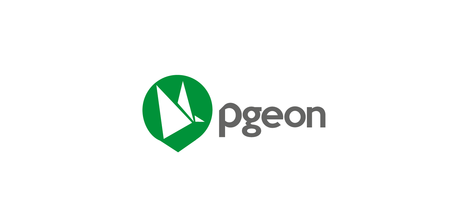 pgeon logo vector