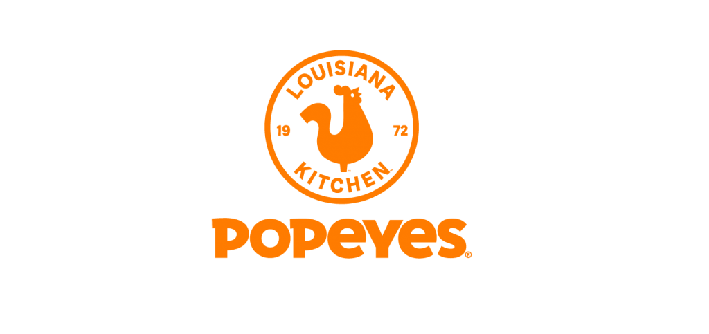 popeyes logo vector