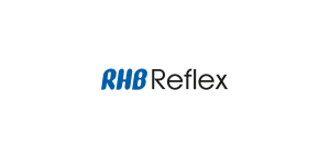 rhb reflex logo vector