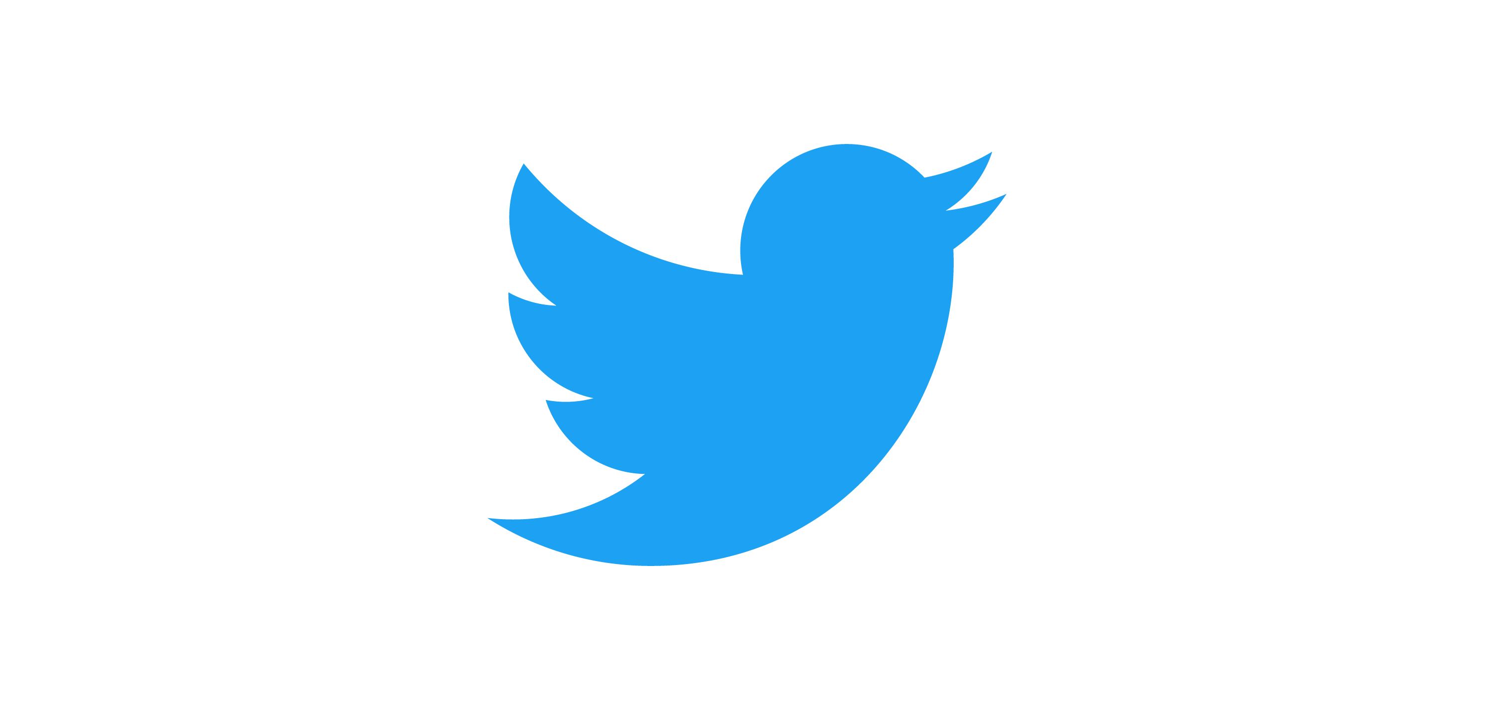 twitter logo vector