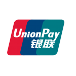 Unionpay logo vector
