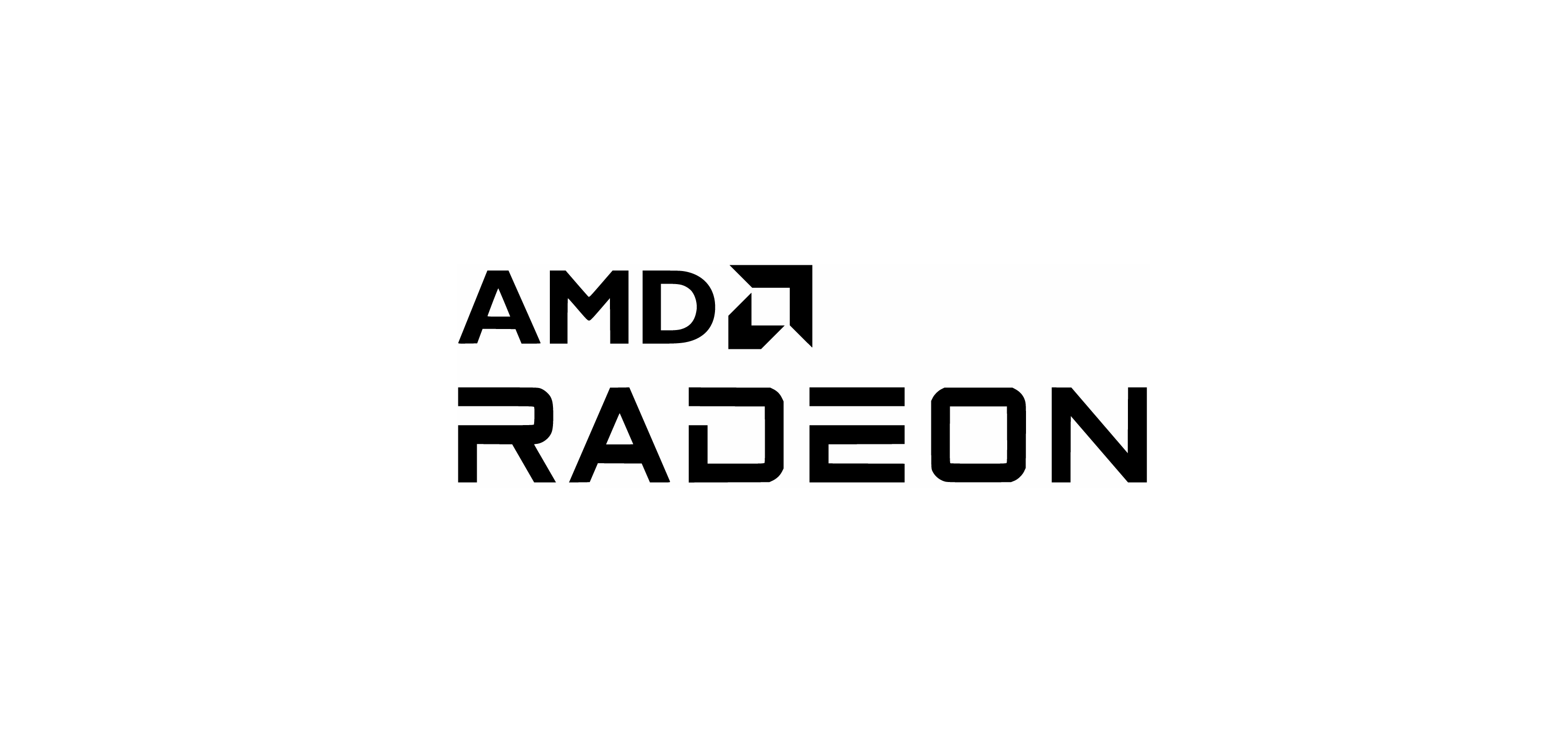 AMD RADEON Logo vector