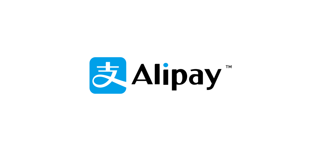 Alipay logo vector