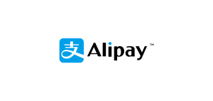 Alipay logo vector