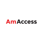 Ambank amaccess logo vector