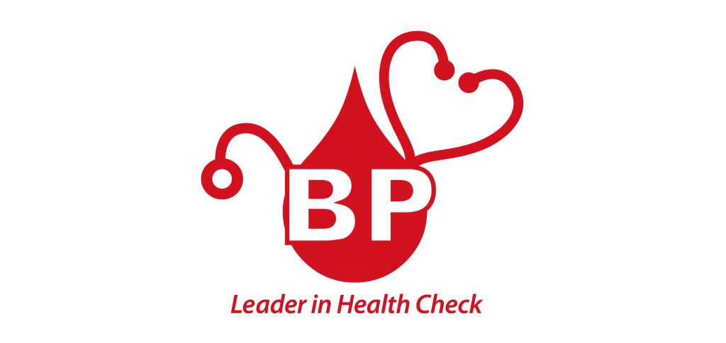 BP HEALTH Logo Vector Download
