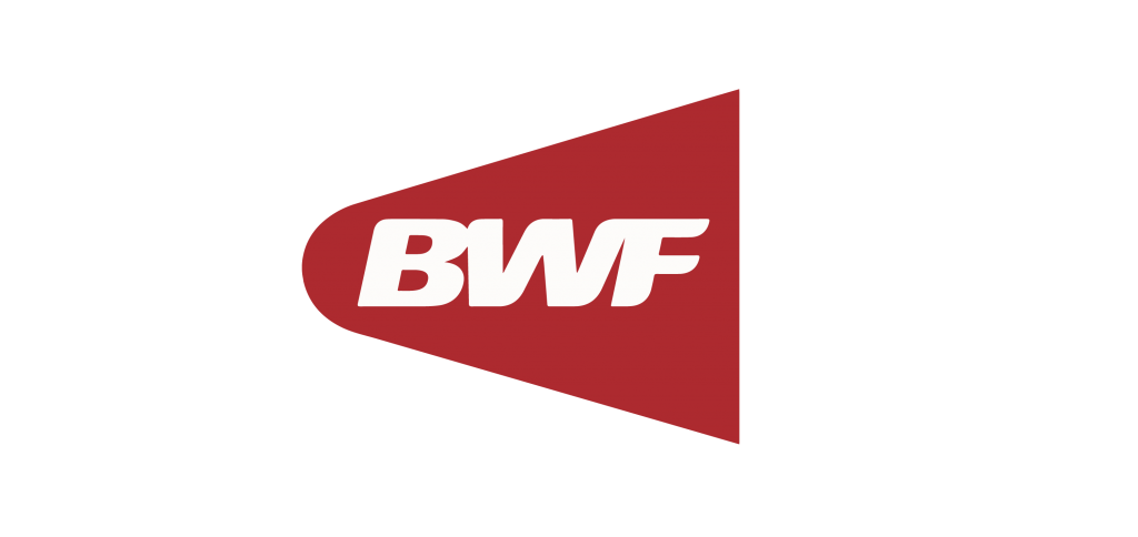 Badminton World Federation BWF logo vector