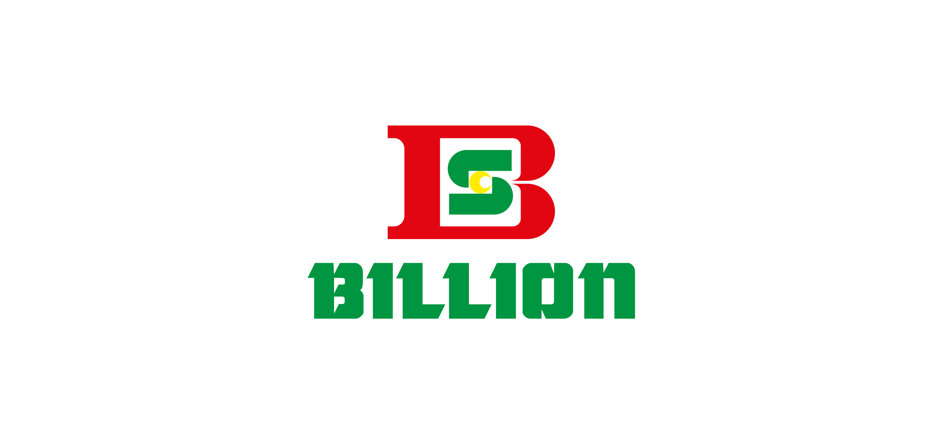 Billion Supermarket logo vector