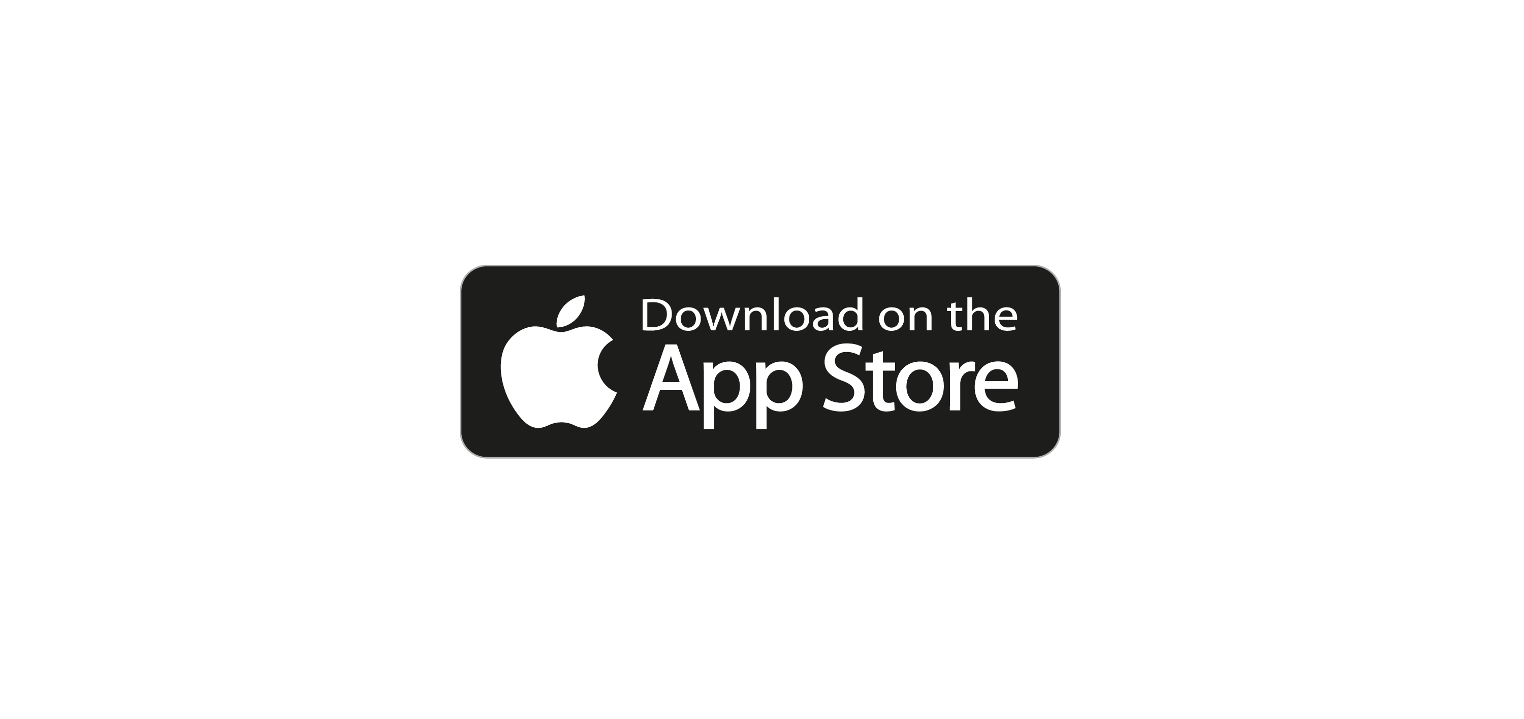 Download on the app store logo