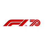 F1 70 Logo Vector