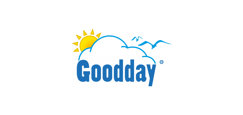 Goodday Milk Vector Logo