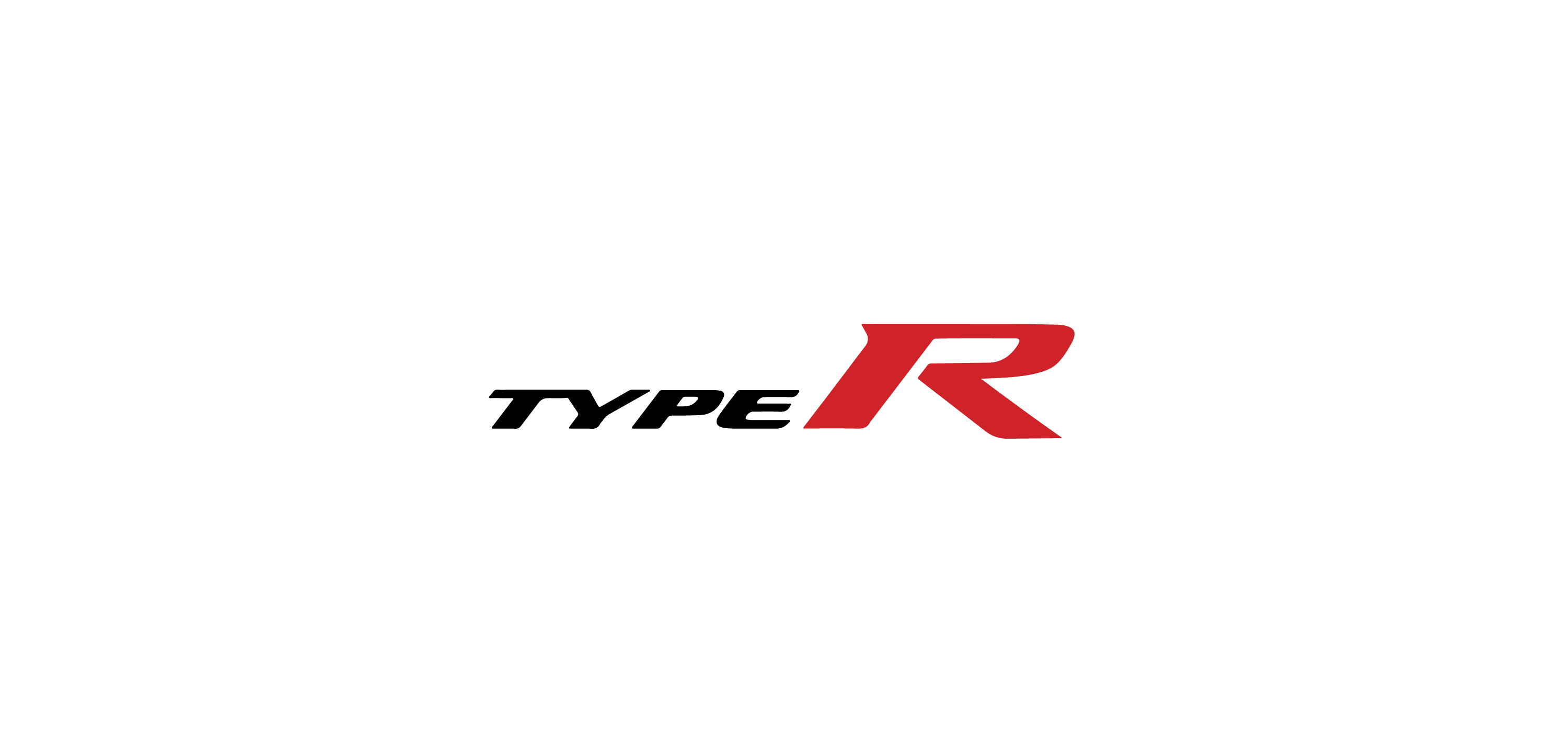 Type r logo