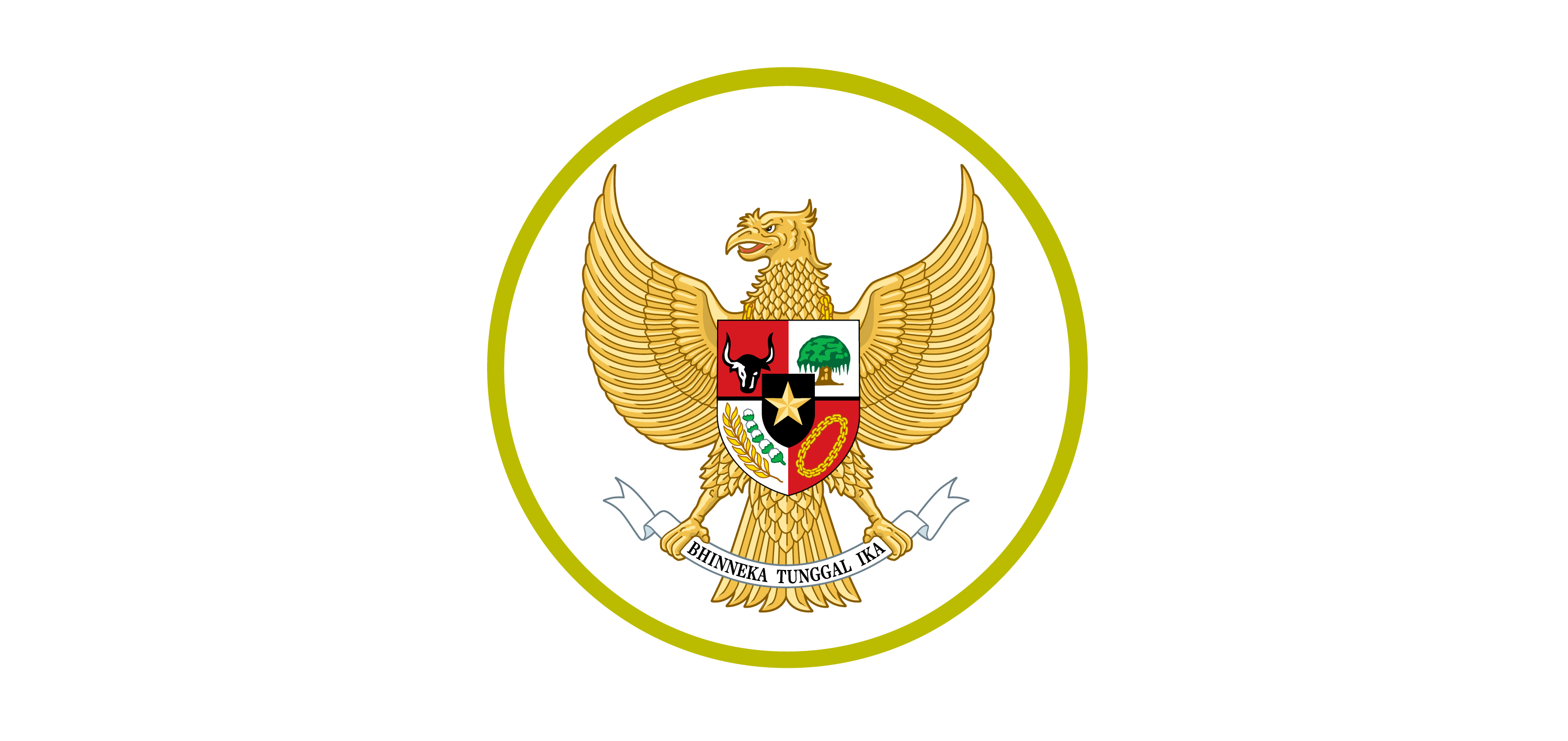 Indonesia football team logo