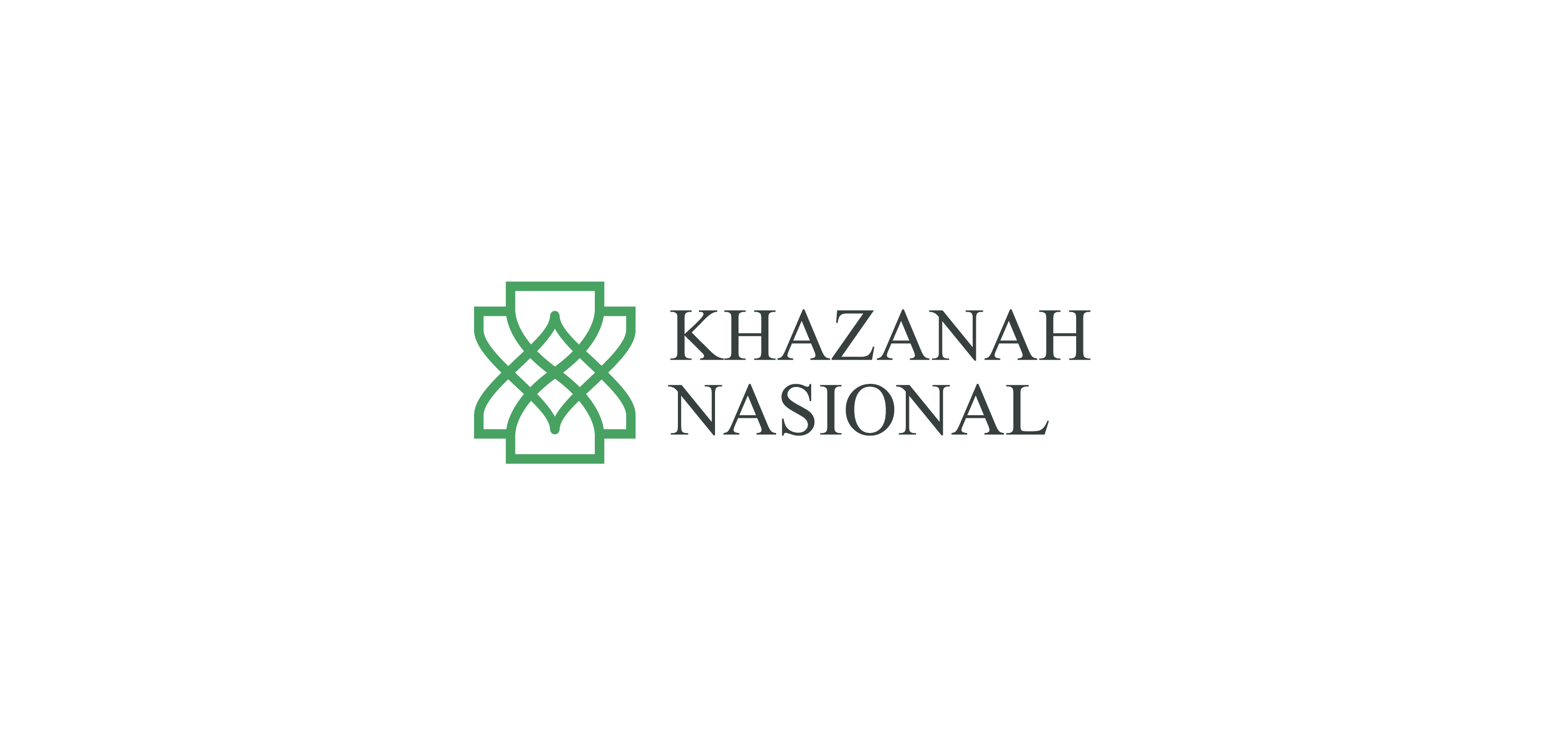 Khazanah nasional Logo Vector