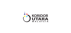 Koridor Utara Malaysia Logo