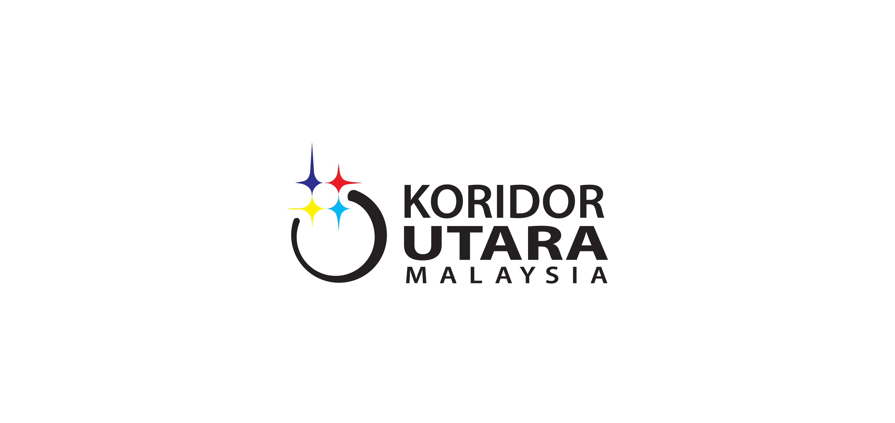 Koridor Utara Malaysia Logo