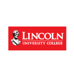Lincon University College logo vector download