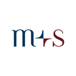 M+S Logo vector
