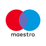 Maestro logo vector