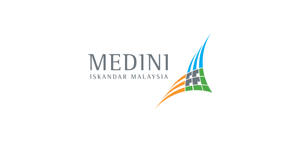 Medini Iskandar Malaysia Logo