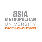 Asia Metropolitan University Logo Vector