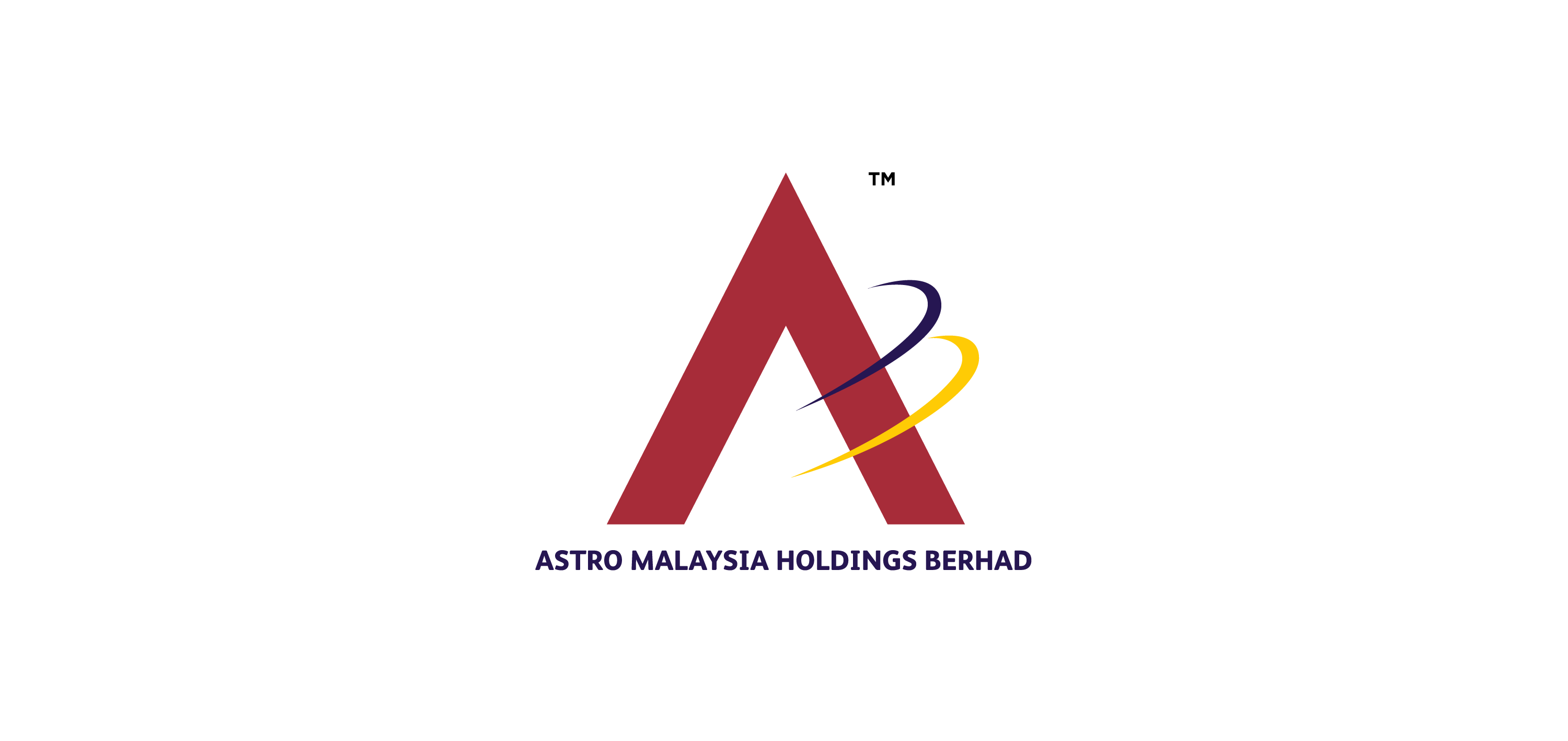 astro malaysia holding logo vector