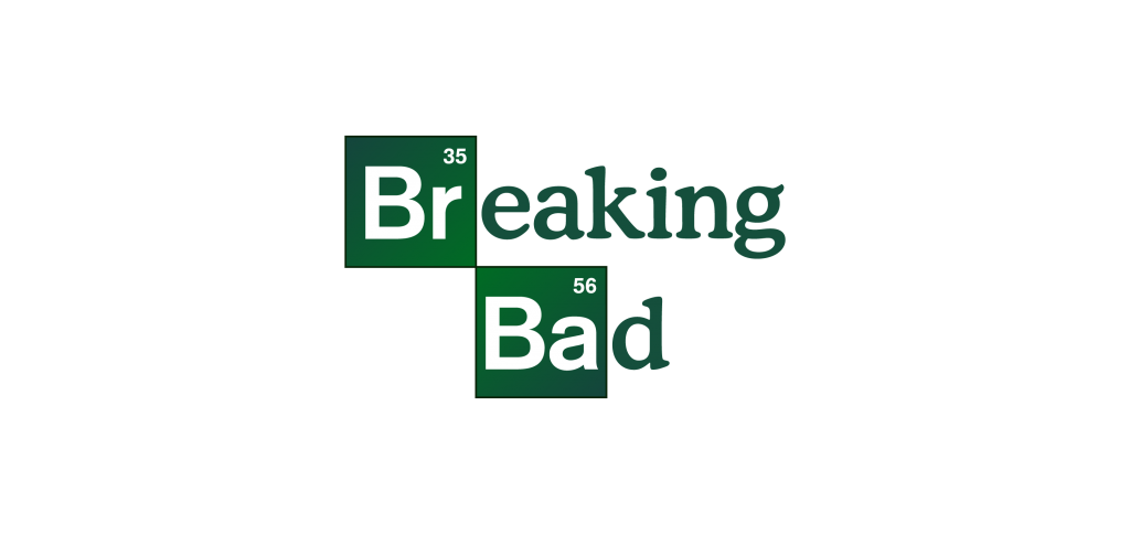 Breaking Bad Merch Breaking Bad Logo Plaque Classic Celebrity Plaque |  breakingbadmerch.com
