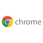 Google Chrome Logo vector
