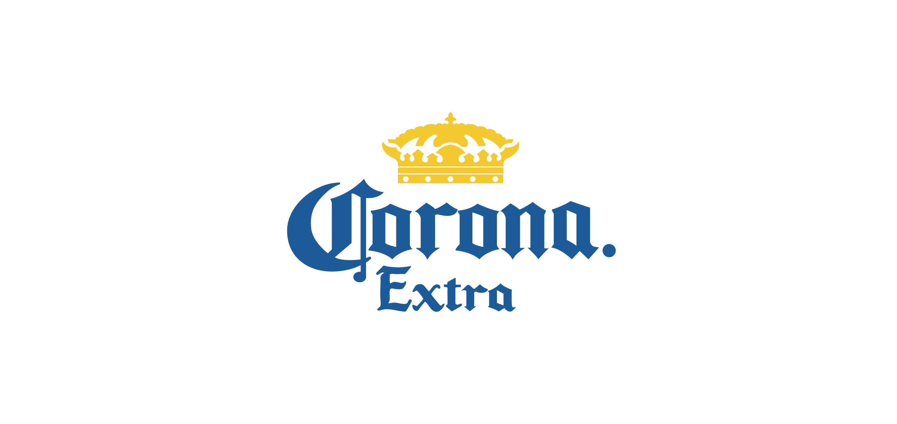 corona extra logo vector