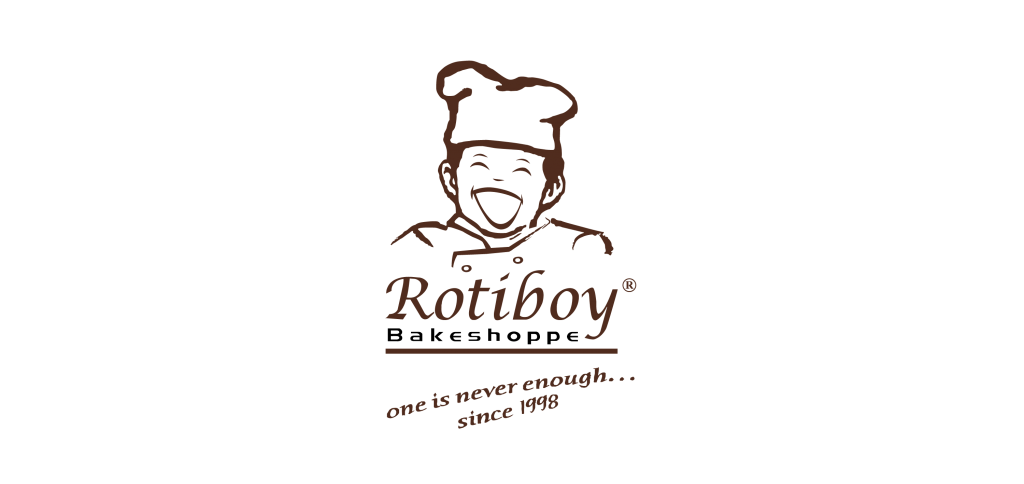 rotiboy logo vector