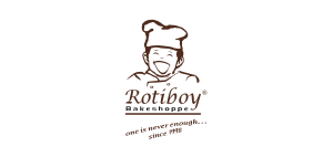 rotiboy logo vector