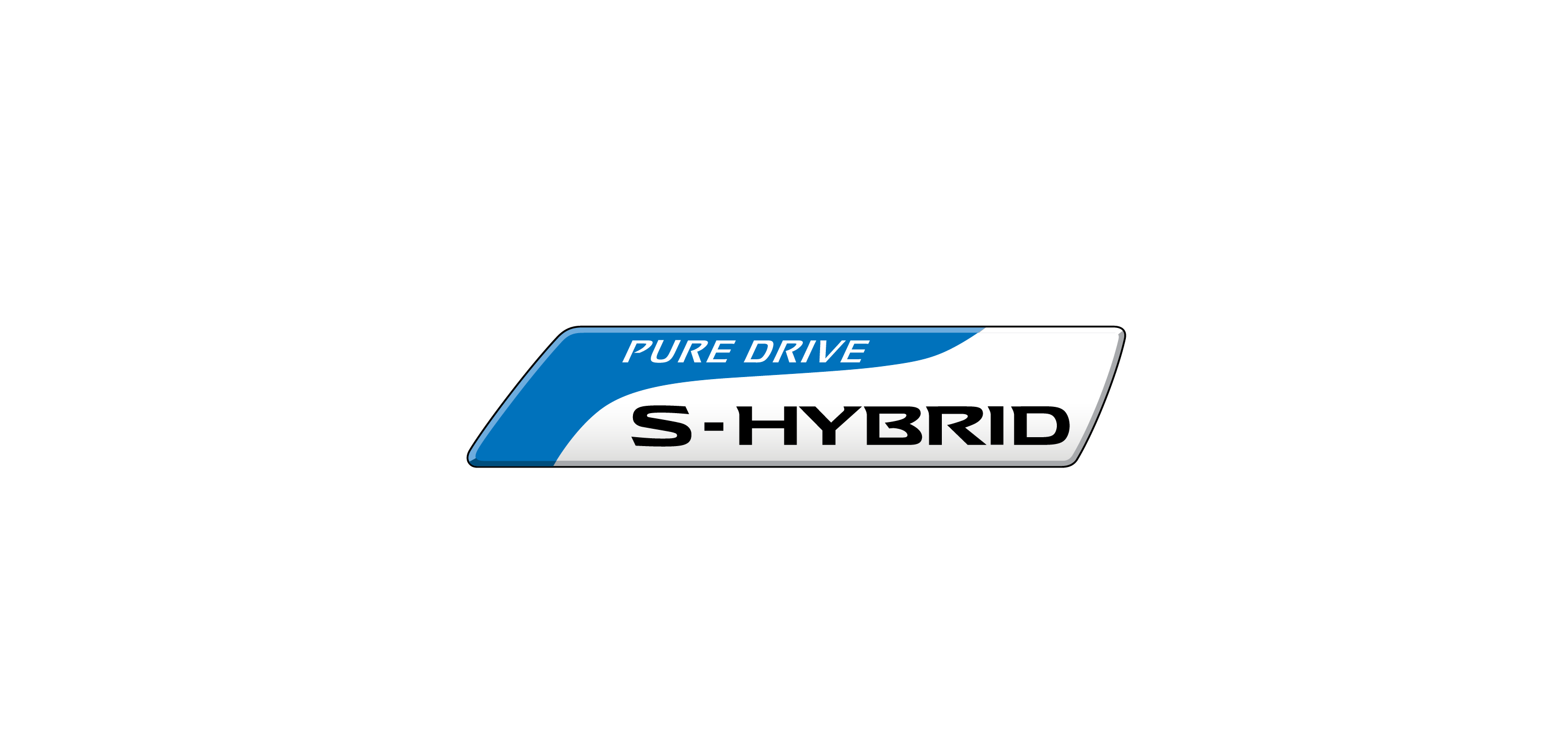 s hybrid Logo Vector