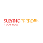 subang parade logo vector download