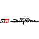 toyota gr supra logo vector