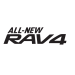Toyota Rav4 Logo Vector Download