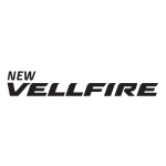 toyota vellfire logo vector download
